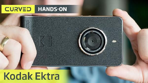 Kodak Ektra Single Sim Smartphone mit 32GB für 95€ (statt 149€) Kodak Ektra Single Sim Smartphone mit 32GB für 95€ (statt 149€)