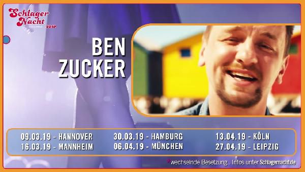 Die Schlagernacht des Jahres am 27.04. in Leipzig inkl. ÜN & Frühstück ab 109€ p.P. Die Schlagernacht des Jahres am 27.04. in Leipzig inkl. ÜN & Frühstück ab 109€ p.P.