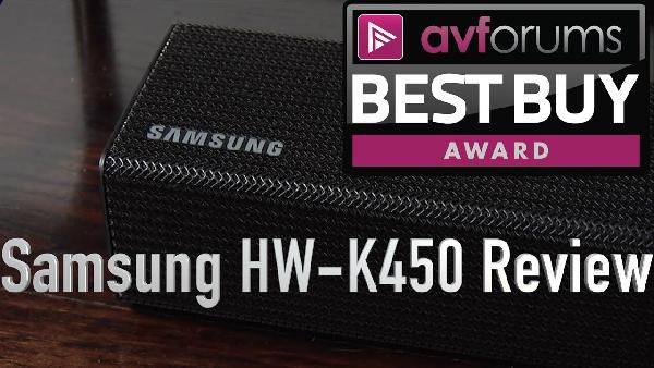 Samsung HW-K450/EN Bluetooth Soundbar mit Subwoofer für 126,04€ (statt 188€) Samsung HW K450/EN Bluetooth Soundbar mit Subwoofer für 126,04€ (statt 188€)
