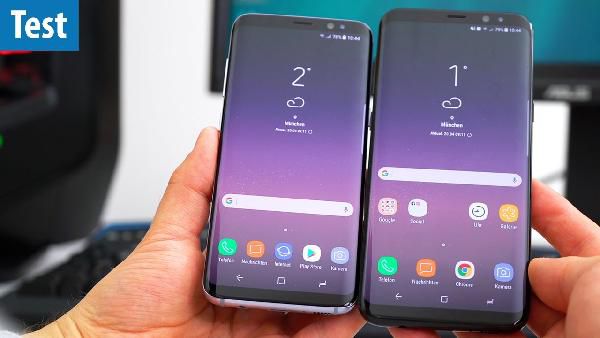 Media Markt: Samsung S8 Bundles + Telekom AllNet + 1GB Daten Flat ab 19,99€ mtl. - TOP! Media Markt: Samsung S8 Bundles + Telekom AllNet + 1GB Daten Flat ab 19,99€ mtl. TOP!