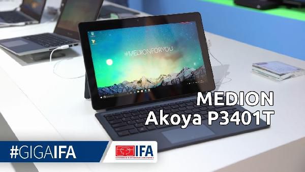 MEDION AKOYA P3403 ultramobiles Notebook mit i7, 12,5“-FullHD Display, 512GB SSD, 8GB RAM für 699€ (statt 899€) MEDION AKOYA P3403 ultramobiles Notebook mit i7, 12,5“ FullHD Display, 512GB SSD, 8GB RAM für 699€ (statt 899€)