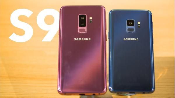 Samsung Galaxy S9 für 29€ + Vodafone Smart Allnet-Flat mit 5GB LTE für 36,99€ mtl. + 256GB Speicherkarte gratis (Wert 99€) Samsung Galaxy S9 für 29€ + Vodafone Smart Allnet Flat mit 5GB LTE für 36,99€ mtl. + 256GB Speicherkarte gratis (Wert 99€)