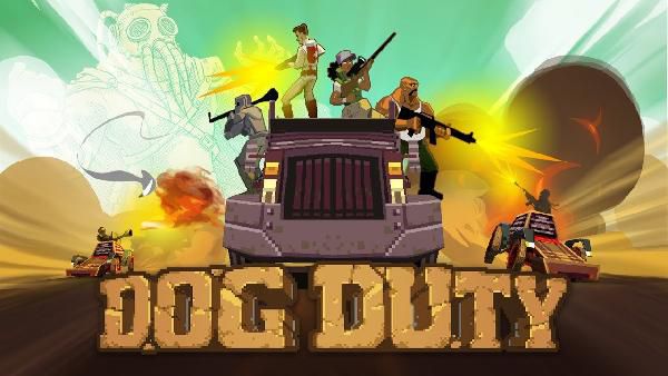 Steam: Dog Duty (als Early Access-Spiel) kostenlos spielbar Steam: Dog Duty (als Early Access Spiel) kostenlos spielbar