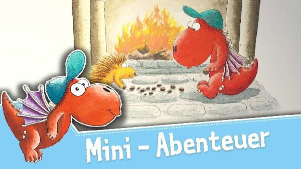 Der kleine Drache Kokosnuss – im Spukschloss gratis (statt ca. 6€) als MP3 runterladen