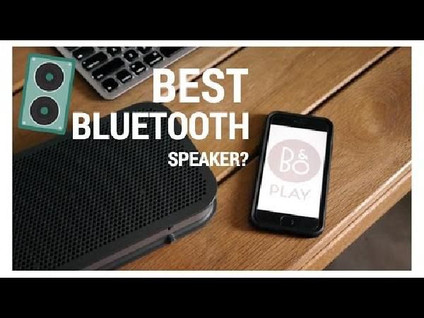 Bang & Olufsen BeoPlay A2 Active Lautsprecher für 129€ (statt 199€) Bang & Olufsen BeoPlay A2 Active Lautsprecher für 129€ (statt 199€)