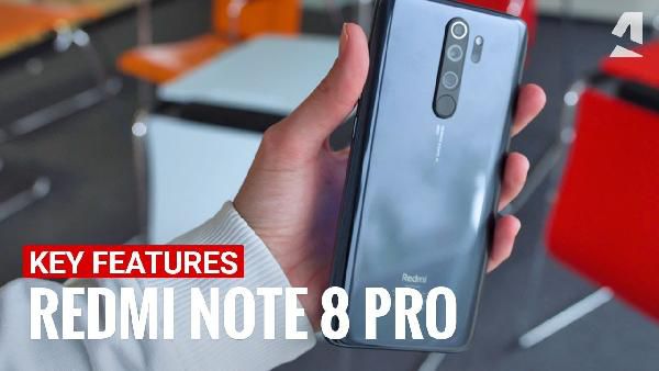 Xiaomi Redmi Note 8 Pro mit 64GB für 229,90€ (statt 255€) - Amazon Early-Bird Xiaomi Redmi Note 8 Pro mit 64GB für 229,90€ (statt 255€) Amazon Early Bird