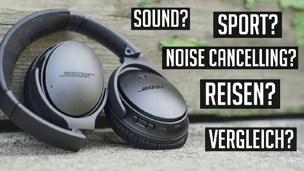 Bose Quietcomfort 35 II wireless Over-Ear Kopfhörer in Roségold für 189€ (statt 229€) Bose Quietcomfort 35 II wireless Over Ear Kopfhörer in Roségold für 189€ (statt 229€)