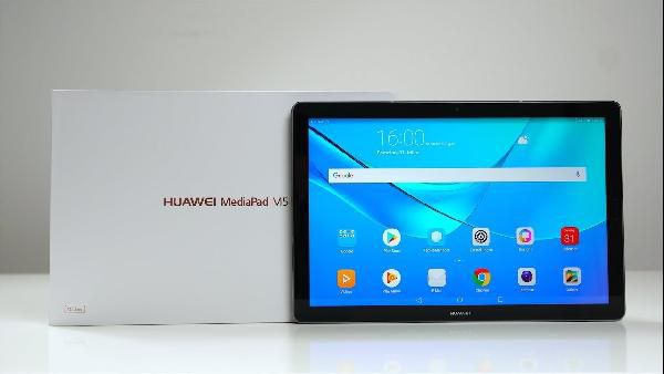 Huawei MediaPad M5 WiFi (10,8 Zoll) mit 2K-Display und 32GB für 243,99€ (statt 293€) Huawei MediaPad M5 WiFi (10,8 Zoll) mit 2K Display und 32GB für 243,99€ (statt 293€)
