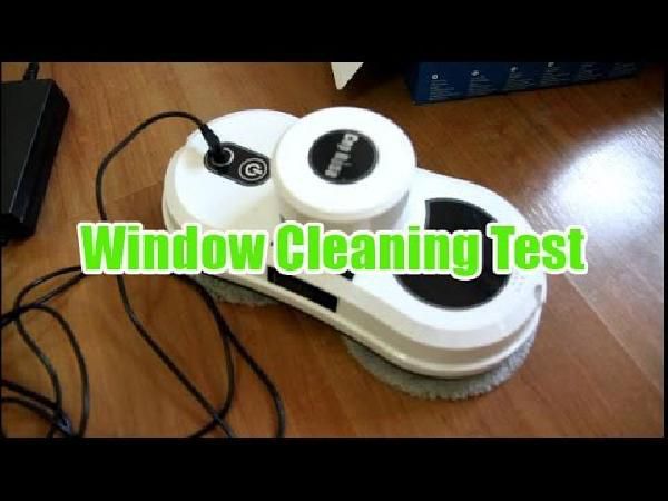 Fensterputzroboter Cop Rose für 124,59€ Fensterputzroboter Cop Rose für 124,59€