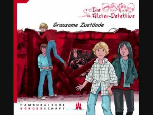 Die Alster Detektive – Grausame Zustände kostenlos als MP3 runterladen