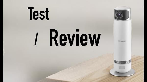 Bosch Smart Home 360° Innenkamera ab 157,89€ (statt 190€) Bosch Smart Home 360° Innenkamera ab 157,89€ (statt 190€)