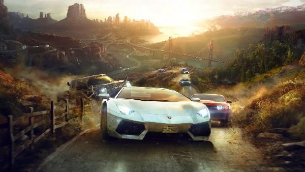 The Crew im Ubisoft Club gratis The Crew im Ubisoft Club gratis