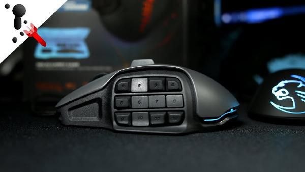 ROCCAT Nyth Modular Gaming-Maus (B-Ware) mit 12.000 dpi und austauschbaren Tasten für 48,89€ (statt 109€) ROCCAT Nyth Modular Gaming Maus (B Ware) mit 12.000 dpi und austauschbaren Tasten für 48,89€ (statt 109€)