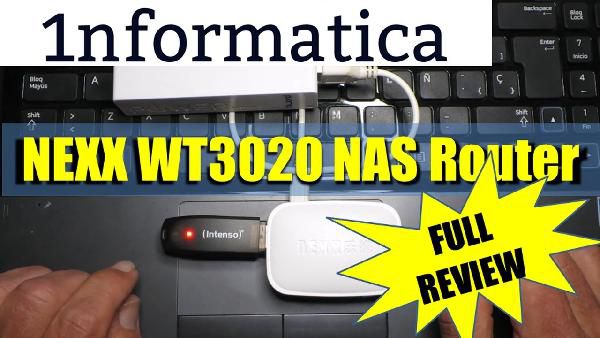 NEXX WT3020F Mini Pocket NAS WLAN Router für 10,62€ (statt 15€) NEXX WT3020F Mini Pocket NAS WLAN Router für 10,62€ (statt 15€)