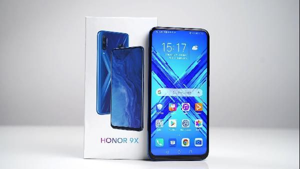 HONOR 9X Lite mit 128GB & DualSIM ab 131,24€ (statt 175€) HONOR 9X Lite mit 128GB & DualSIM ab 131,24€ (statt 175€)