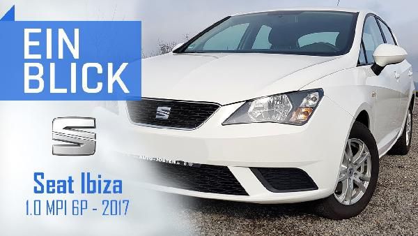 Seat Ibiza Style 1.0 MPI (80PS) inkl. Wartung ab 89€ mtl. - LF 0.64 - SOFORT verfügbar Seat Ibiza Style 1.0 MPI (80PS) inkl. Wartung ab 89€ mtl. LF 0.64 SOFORT verfügbar