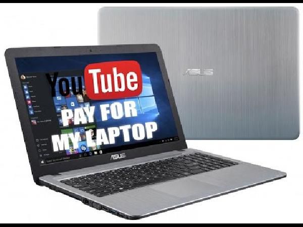 Asus VivoBook X540LA-DM1052 - 15,6 Asus VivoBook X540LA DM1052 15,6 FHD Notebook (i3, 1TB, 4GB) für 279,90€ (statt 311€)