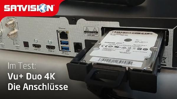 Ausverkauft! VU+ Duo 4K 1x DVB-S2X FBC Twintuner Linux Receiver für 279,20€ (statt 345€) Ausverkauft! VU+ Duo 4K 1x DVB S2X FBC Twintuner Linux Receiver für 279,20€ (statt 345€)