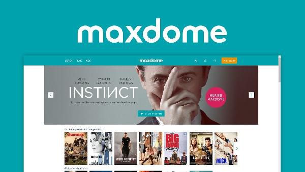 Einen Monat Maxdome kostenlos testen Einen Monat Maxdome kostenlos testen
