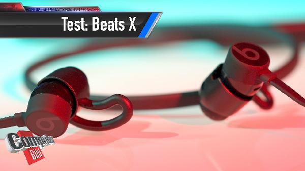 BeatsX von Beats by Dre - In-Ear-Headset für 80,99€ (statt 104€) BeatsX von Beats by Dre In Ear Headset für 80,99€ (statt 104€)
