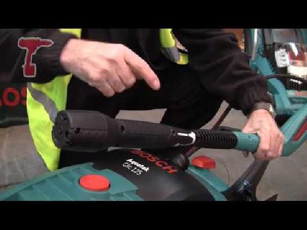 Bosch Universal Aquatak 125 Hochdruckreiniger für 99,99€ (statt 127€) Bosch Universal Aquatak 125 Hochdruckreiniger für 99,99€ (statt 127€)