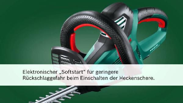 Bosch AHS 65-34 - Elektro Heckenschere für 124,99€ (statt 150€) Bosch AHS 65 34 Elektro Heckenschere für 124,99€ (statt 150€)