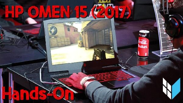 HP 15-ce030ng - 15,6 Zoll Gaming Notebook für 799€ (statt 1.199€) HP 15 ce030ng 15,6 Zoll Gaming Notebook für 799€ (statt 1.199€)
