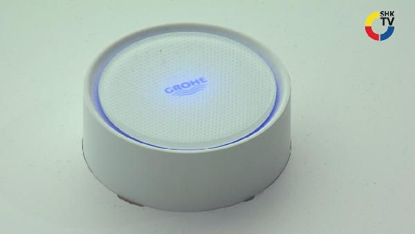 Grohe Sense - intelligenter Wassersensor für 35€ (statt 45€) Grohe Sense intelligenter Wassersensor für 35€ (statt 45€)