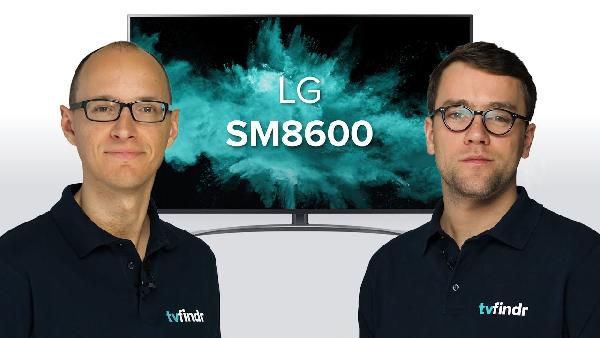 LG 75SM8610PLA - 75 Zoll UHD Fernseher für 1.111€ (statt 1.529€) LG 75SM8610PLA 75 Zoll UHD Fernseher für 1.111€ (statt 1.529€)