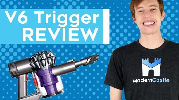 DYSON V6 Trigger Akkusauger ohne Stiel für 119€ (statt 145€) DYSON V6 Trigger Akkusauger ohne Stiel für 119€ (statt 145€)