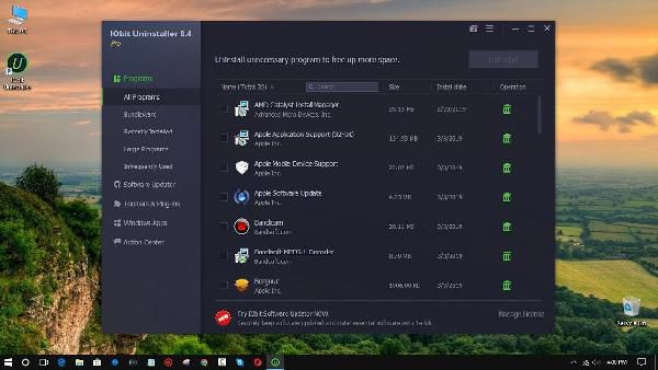 Gratis: IObit Uninstaller PRO (statt ca. 21€) Gratis: IObit Uninstaller PRO (statt ca. 21€)