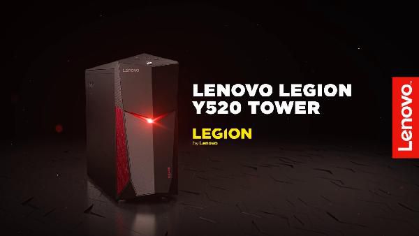 Lenovo Legion Y520T-25IKL Gaming-PC mit i5, 8GB RAM, 2TB HDD, GTX 1050Ti für 777€ (statt 899€) Lenovo Legion Y520T 25IKL Gaming PC mit i5, 8GB RAM, 2TB HDD, GTX 1050Ti für 777€ (statt 899€)