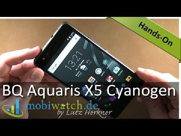 BQ Aquaris X5 LTE Smartphone in Weiß für 119€ (statt 171€) BQ Aquaris X5 LTE Smartphone in Weiß für 119€ (statt 171€)