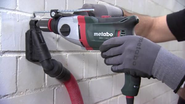 Metabo SBE 850-2 - 850W Schlagbohrmaschine inkl. Bohrer für 94,95€ (statt 118€) Metabo SBE 850 2 850W Schlagbohrmaschine inkl. Bohrer für 94,95€ (statt 118€)