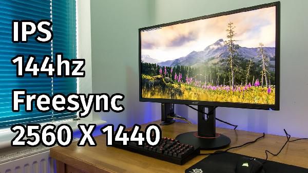 Acer XF270HUC 27 Zoll WQHD Gaming Monitor mit AMD FreeSync Pivot 1msec für 335,90€ (statt 399€) Acer XF270HUC 27 Zoll WQHD Gaming Monitor mit AMD FreeSync Pivot 1msec für 335,90€ (statt 399€)
