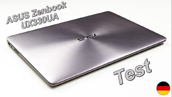 Asus Zenbook UX330UA - 13 Zoll Notebook mit i5, 8GB RAM, 256GB SSD ab 699€ Asus Zenbook UX330UA 13 Zoll Notebook mit i5, 8GB RAM, 256GB SSD ab 699€