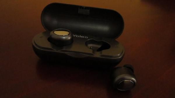 YOLEO X187 - Bluetooth 5.0 In-Ear Kopfhörer für 34,99€ (statt 50€) YOLEO X187 Bluetooth 5.0 In Ear Kopfhörer für 34,99€ (statt 50€)