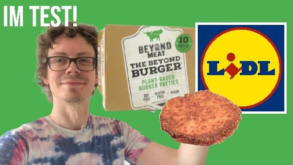 Heute wieder bei Lidl: Beyond Meat Burger Patties im Doppelpack für 4,99€ Heute wieder bei Lidl: Beyond Meat Burger Patties im Doppelpack für 4,99€