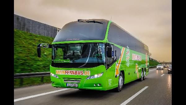 Mit dem Fernbus unterwegs: Tipps für günstiges Reisen Mit dem Fernbus unterwegs: Tipps für günstiges Reisen