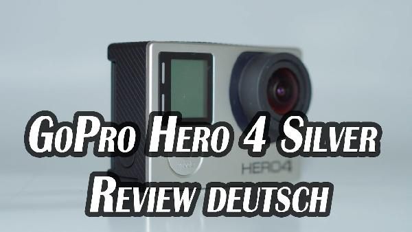 GoPro HERO4 Silver mit Dual-Ladegerät für 230€ (statt 413€) - refurbished GoPro HERO4 Silver mit Dual Ladegerät für 230€ (statt 413€) refurbished