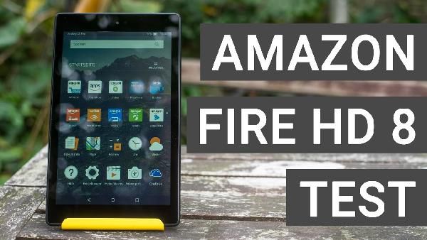 Amazon Fire HD 8 (8 Zoll) Tablet mit WLAN und 16GB ab 90,83€ (statt 110€) Amazon Fire HD 8 (8 Zoll) Tablet mit WLAN und 16GB ab 90,83€ (statt 110€)