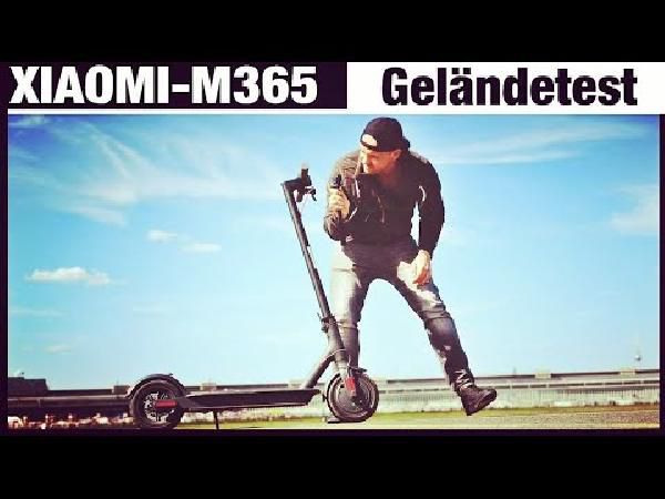 Xiaomi M365 Elektro-Roller mit max. 25 km/h ab 203,90€ (statt 289€) – B-Ware Xiaomi M365 Elektro Roller mit max. 25 km/h ab 203,90€ (statt 289€) – B Ware