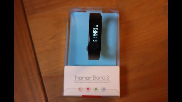 Huawei / Honor Band 3 - Fitnesstracker für 15,80€ (statt 34€) Huawei / Honor Band 3 Fitnesstracker für 15,80€ (statt 34€)