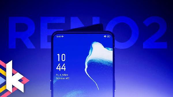 OPPO Reno 2 Smartphone mit 256GB für 335,16€ (statt 399€) OPPO Reno 2 Smartphone mit 256GB für 335,16€ (statt 399€)