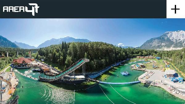 2 ÜN im 4* Hotel im Öztal + Area 47 + Frühstück ab 99€ p.P. 2 ÜN im 4* Hotel im Öztal + Area 47 + Frühstück ab 99€ p.P.