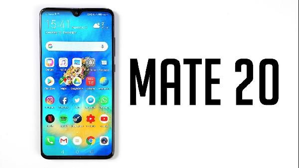 Huawei Mate 20 + Huawei Watch GT für 4,95€ + o2 Free M Boost inkl. Connect-Funktion und 20GB LTE für 34,99€ mtl. Huawei Mate 20 + Huawei Watch GT für 4,95€ + o2 Free M Boost inkl. Connect Funktion und 20GB LTE für 34,99€ mtl.