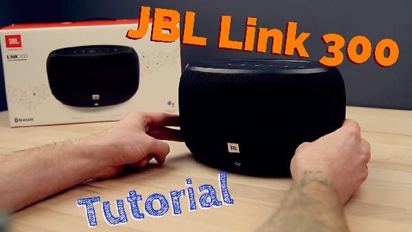 JBL Link 300 Bluetooth-Lautsprecher (Schwarz o. Weiß) mit Sprachsteuerung für 114€ (statt 140€) JBL Link 300 Bluetooth Lautsprecher (Schwarz o. Weiß) mit Sprachsteuerung für 114€ (statt 140€)