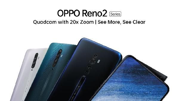 Oppo Reno 2, Reno 2Z und Reno 2F offiziell vorgestellt: Quad-Kameras, 5-facher Hybrid-Zoom und vieles mehr Oppo Reno 2, Reno 2Z und Reno 2F offiziell vorgestellt: Quad Kameras, 5 facher Hybrid Zoom und vieles mehr