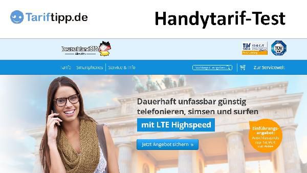 DeutschlandSIM DeutschlandSIM
