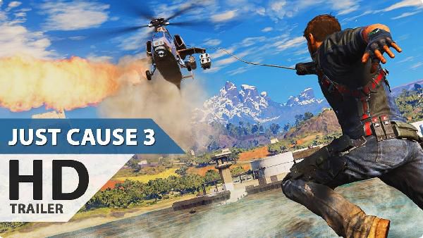 Just Cause 3 (Xbox One) gratis spielbar vom 3. bis 6. Mai Just Cause 3 (Xbox One) gratis spielbar vom 3. bis 6. Mai